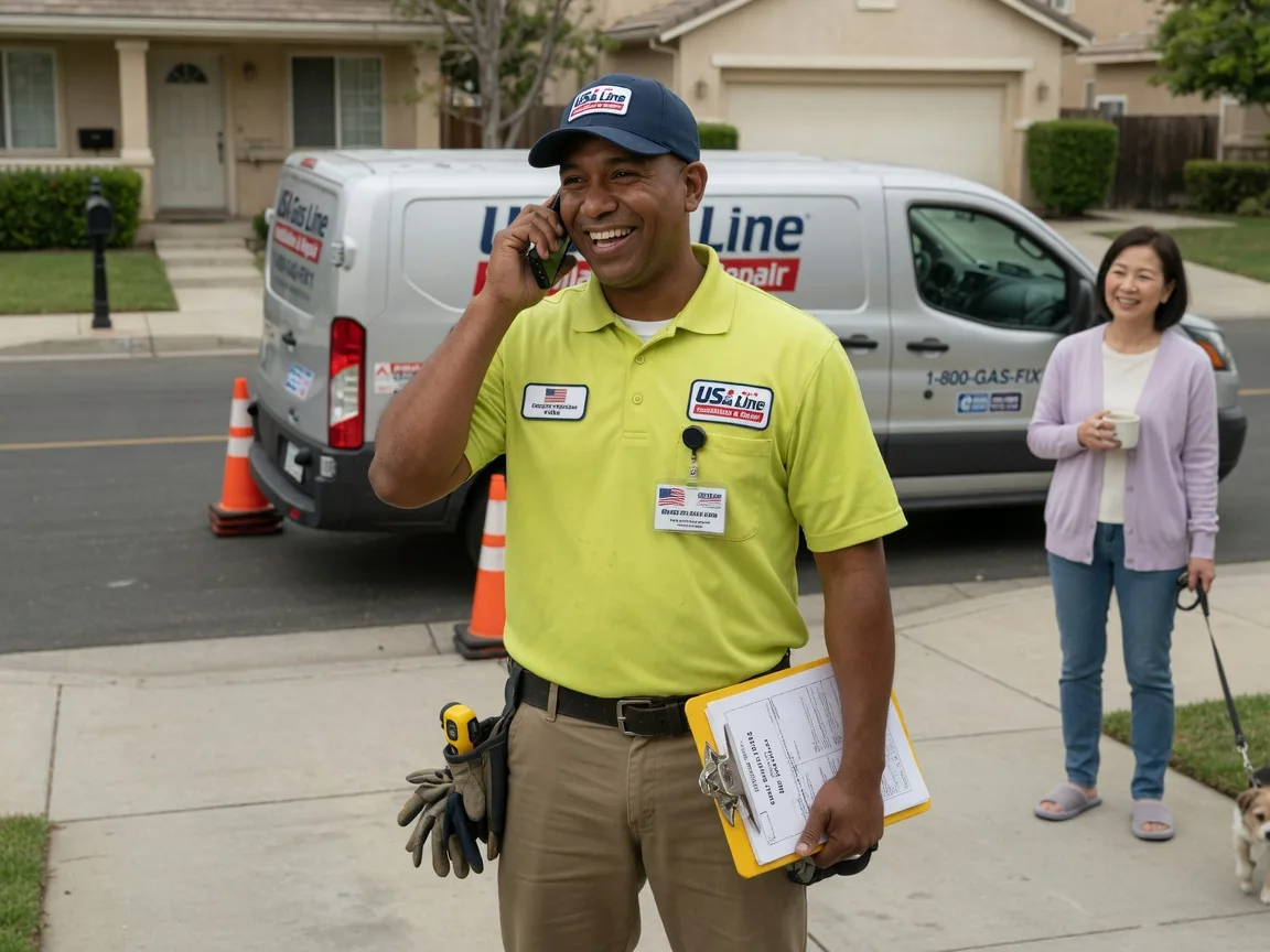 Gas Line Installation Tipton, IN FAQs